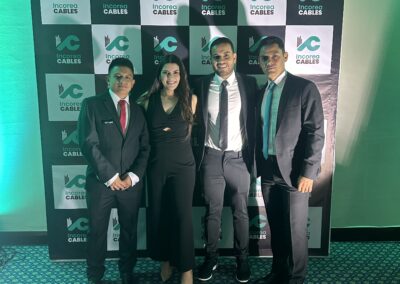 RELANZAMIENTO DE MARCA LIBERTY CABLES