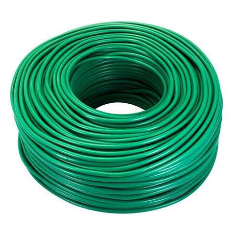 Cable Thhn #6 7 Hilos Verde - Cable Eléctrico Thw-thhn - Foto 7